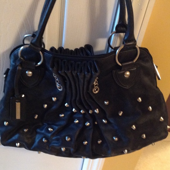 Studded bag