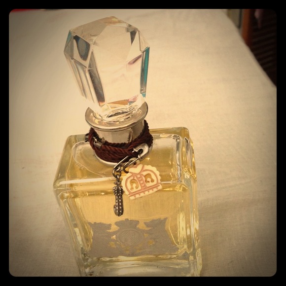 Original juicy couture perfume 3.4fl