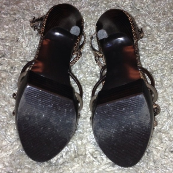 Steve Madden Luxe t-strap stiletto - Picture 4 of 4