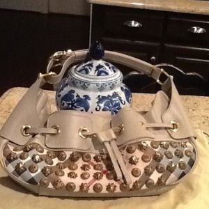 Burberry handbag. Just REDUCED!