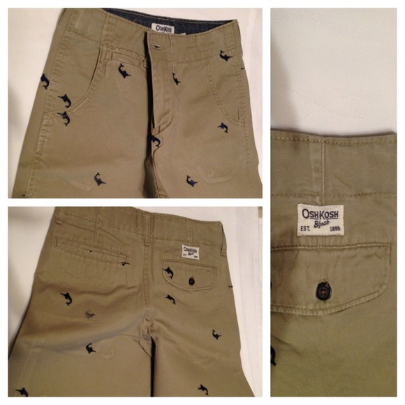 Oshkosh shorts