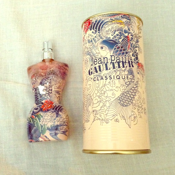Jean paul gaultier classique summer limited