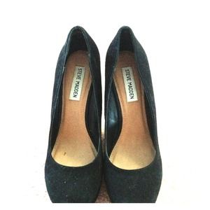 Steve Madden wedges
