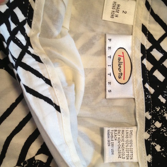 Talbots skirt - Picture 3 of 4