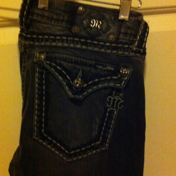 Miss me jeans💋