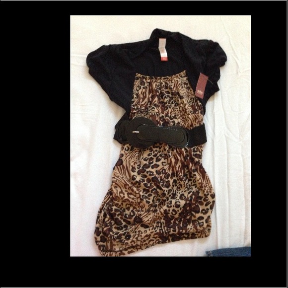 Cute printed top