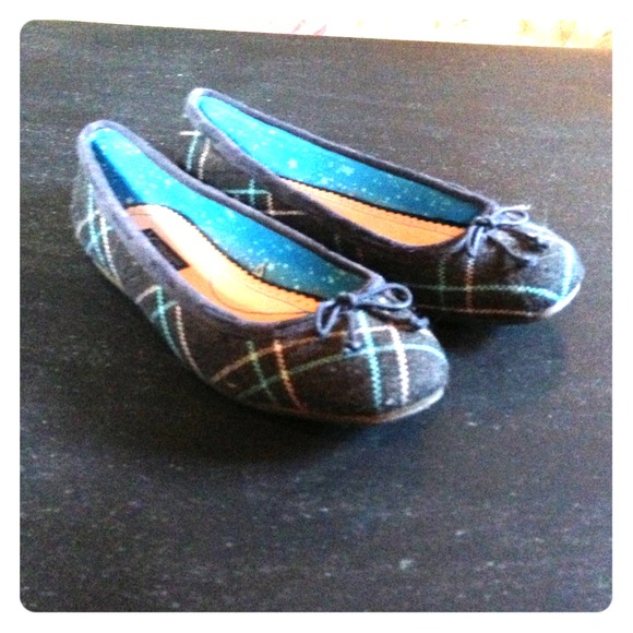 Cute, everyday, flats!