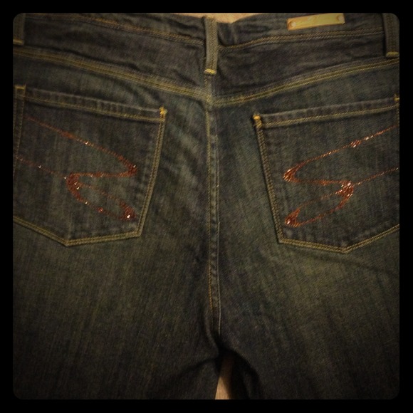 Limited Edition Seven7 Jeans