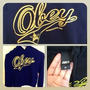 Obey Women's Hoodie