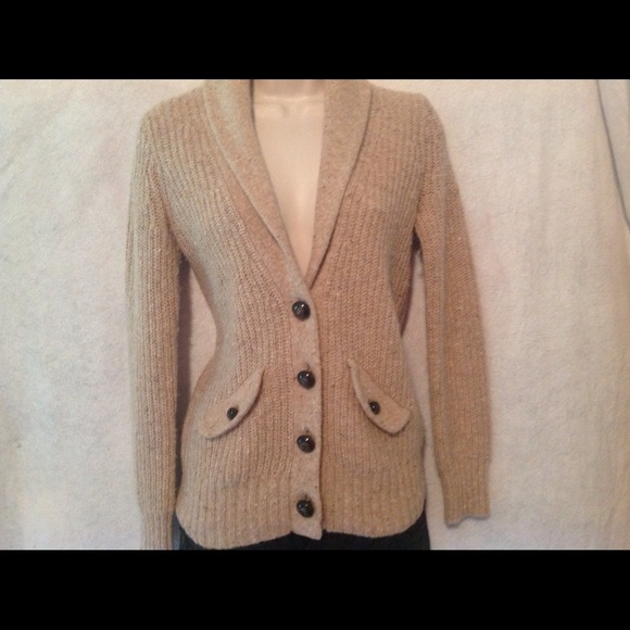 J Crew Sweater/ Cardigan