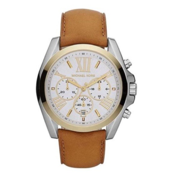 Michael Kors Jewelry - Michael Kors 5629 Bradshaw Watch NWT