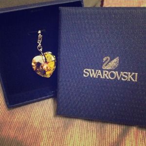 Swarovski Charm
