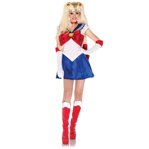 Sailor moon costume