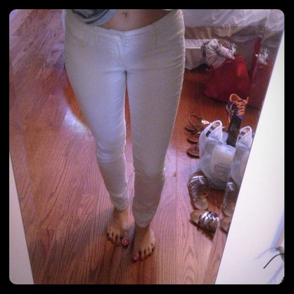 🌻 Reduced $$$ White/beige pants was 20