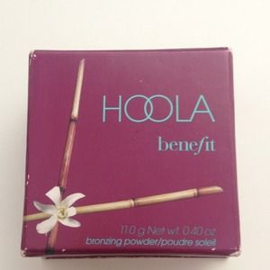 (Reduced) BENEFIT HOOLA BRONZER