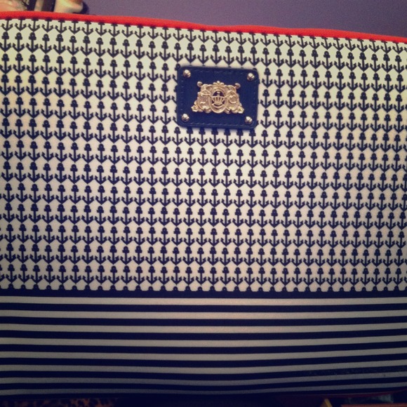 SOLD Juicy couture laptop case - Picture 1 of 4