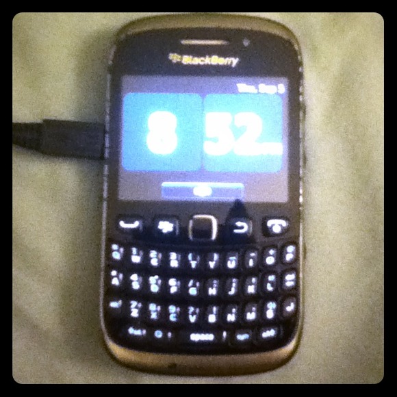 🎈Traded🎈Blackberry Curve