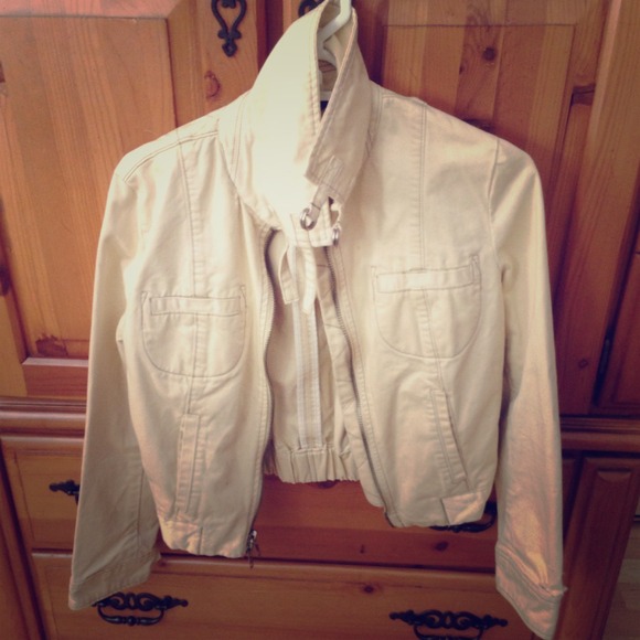 Marc Jacobs denim jacket