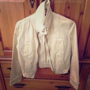 Marc Jacobs denim jacket