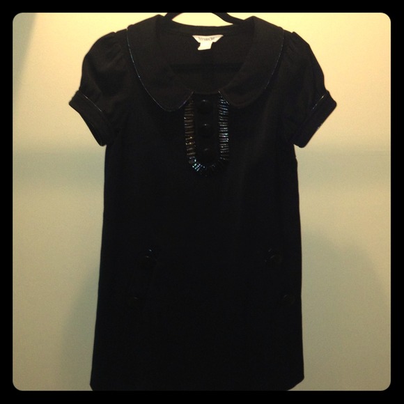 Kensiegirl size Small black cute minidress