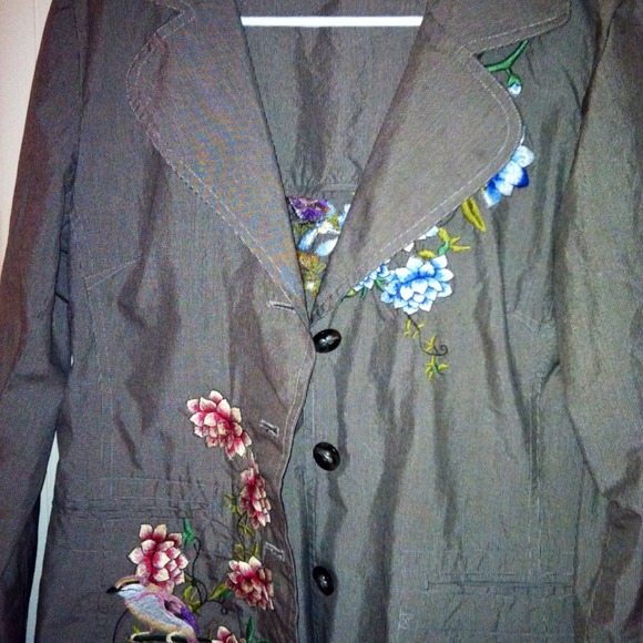 Johnny Was jacket