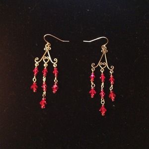 Buy 2 Get 3 FREE!Sterling Silver Swarovski crystal