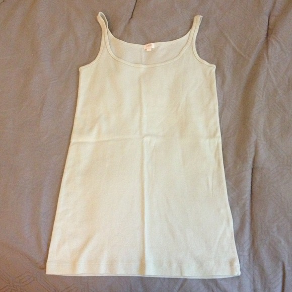 J. Crew tank top
