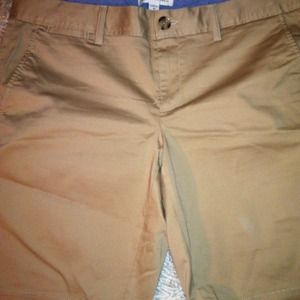 Banana Republic Bermuda shorts
