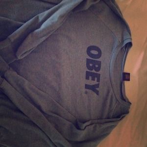 Obey sweatshirt