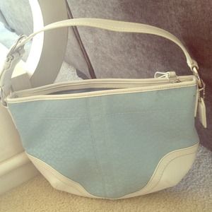 COACH PURSE!!!! GORGEOUS!