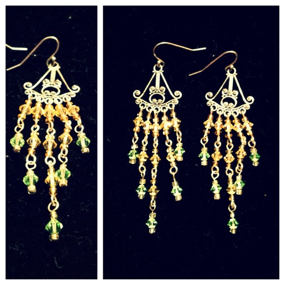 Buy 2 Get 3 FREE!Sterling Silver Swarovski crystal