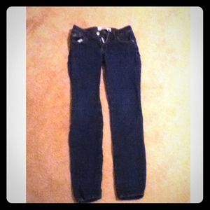 Hollister super skinny jeans bundle
