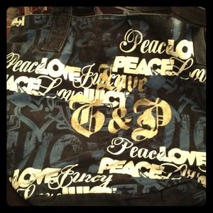 Juicy couture tote