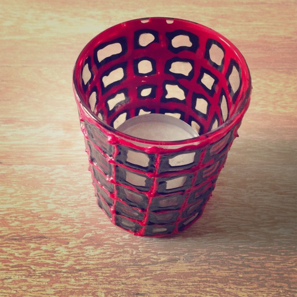 Candle holder