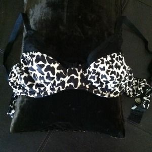Dolce & Gabanna underwire bra