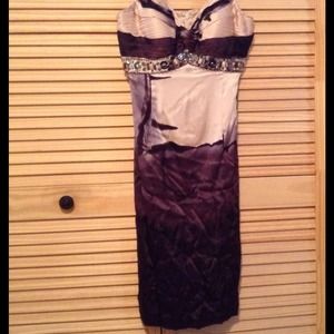 Beautiful Cocktail Dress -Sue Wong cocktail Dress