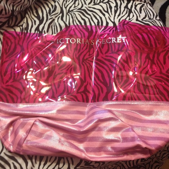 Victoria Secret bag!