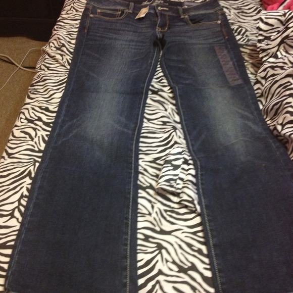 American Eagle jeans