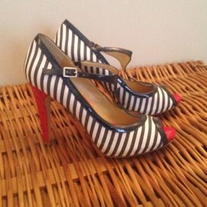Nine West - Nautical Inspired Shoes