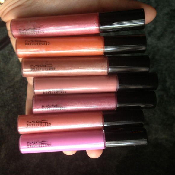 **SOLD IN BUNDLE*** Mac dazzleglass