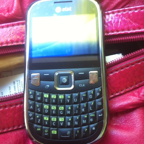 SOLD!!!!!! AT&T go phone pantech
