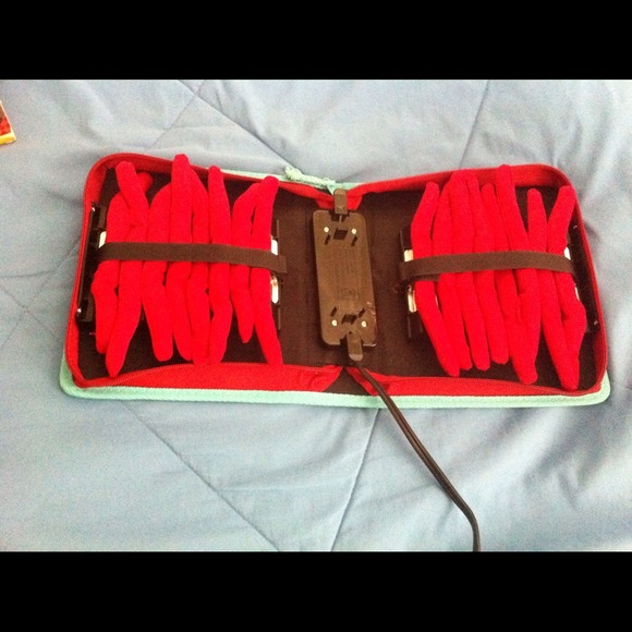 Remington hair curlers