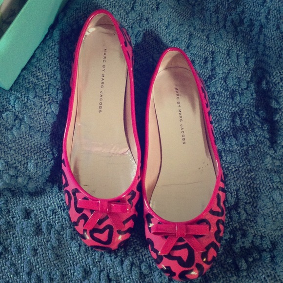 Marc Jacobs Flats