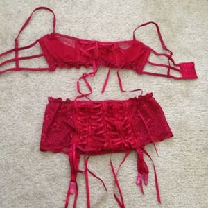 2pc lingerie set