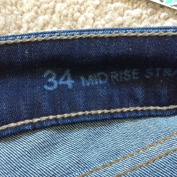 ๐ซZARA Jeans๐ซ no longer available - Picture 3 of 3
