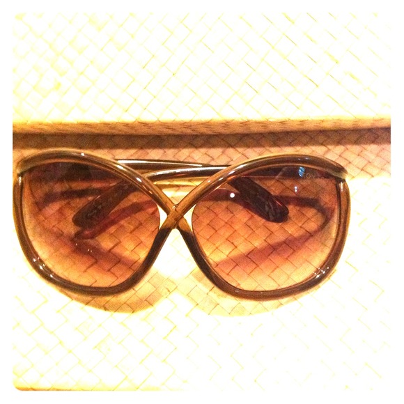 Tom Ford Charlie sunglasses