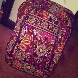 Vera Bradley Backpack BUNDLE