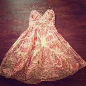Plenty by Tracy Reese dress from Anthropologie