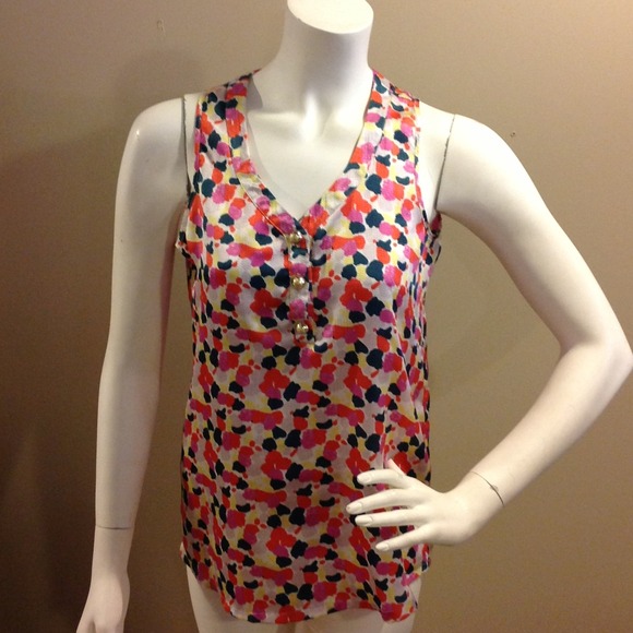 *** Sold in bundle*** Tulle Top