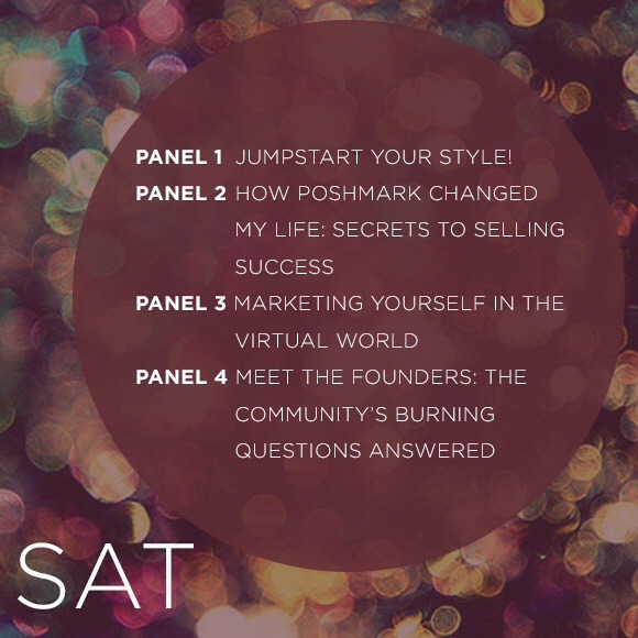 PoshFest 2013 Schedule Revealed! - Picture 2 of 4